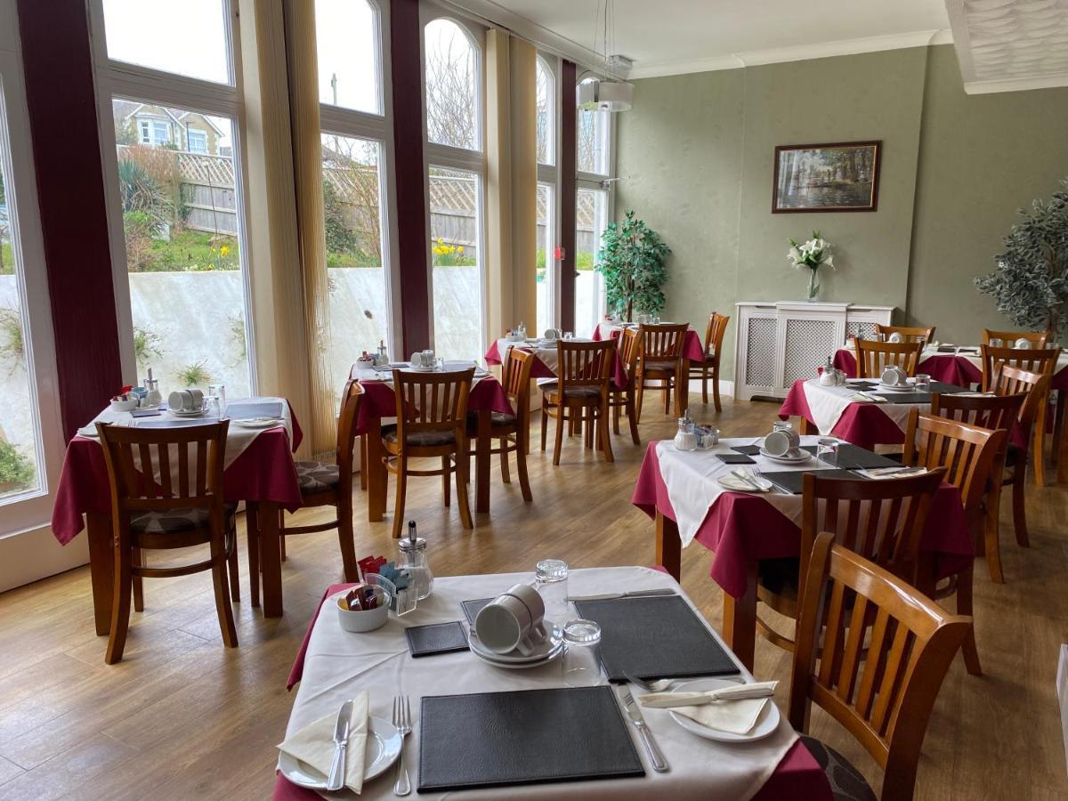 The Belmont Hotel Shanklin Ngoại thất bức ảnh