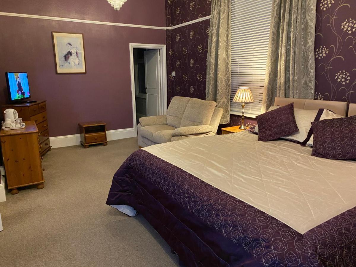 The Belmont Hotel Shanklin Ngoại thất bức ảnh