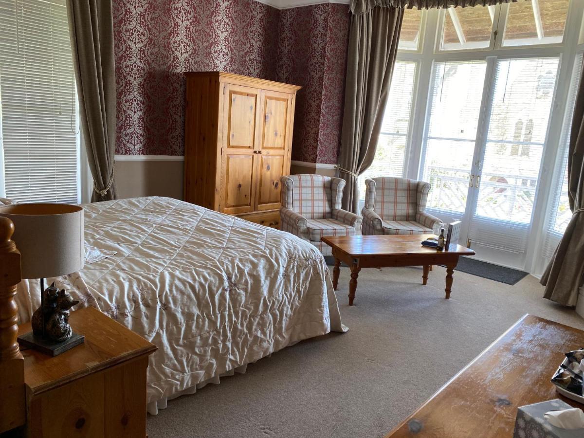 The Belmont Hotel Shanklin Ngoại thất bức ảnh