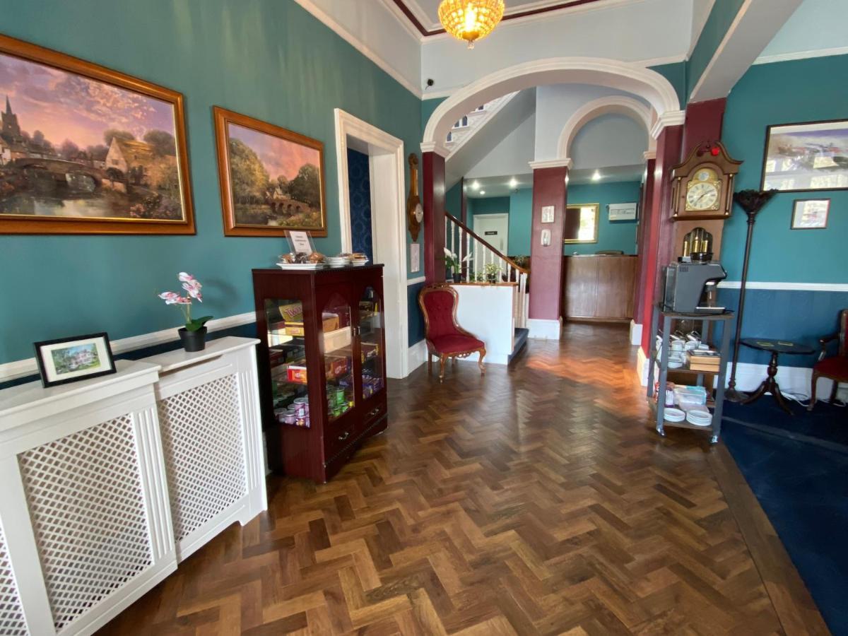 The Belmont Hotel Shanklin Ngoại thất bức ảnh