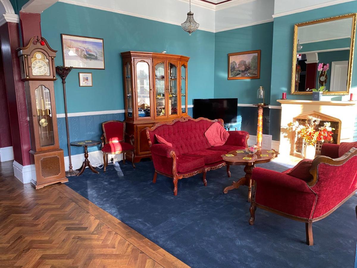 The Belmont Hotel Shanklin Ngoại thất bức ảnh