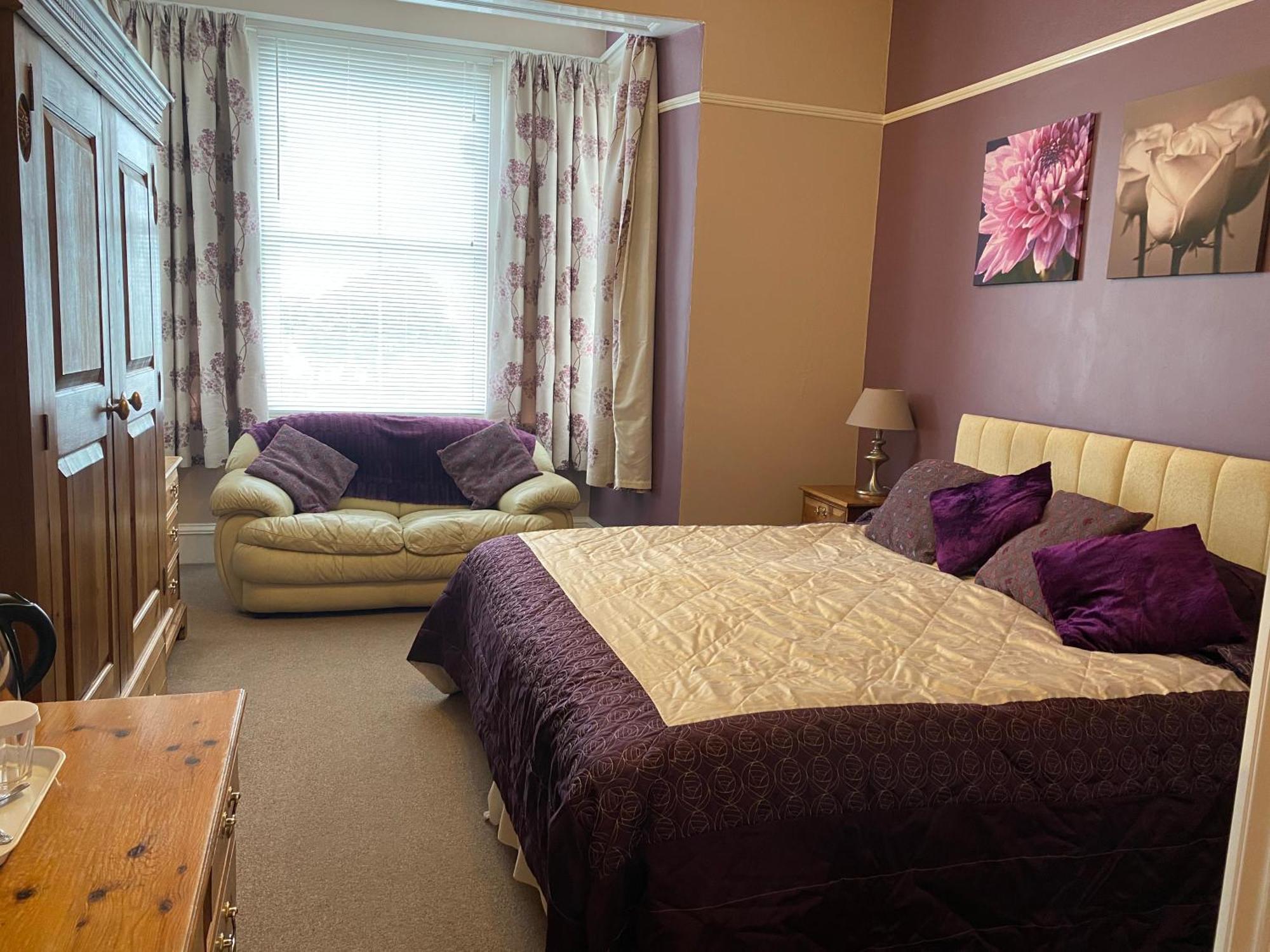 The Belmont Hotel Shanklin Phòng bức ảnh