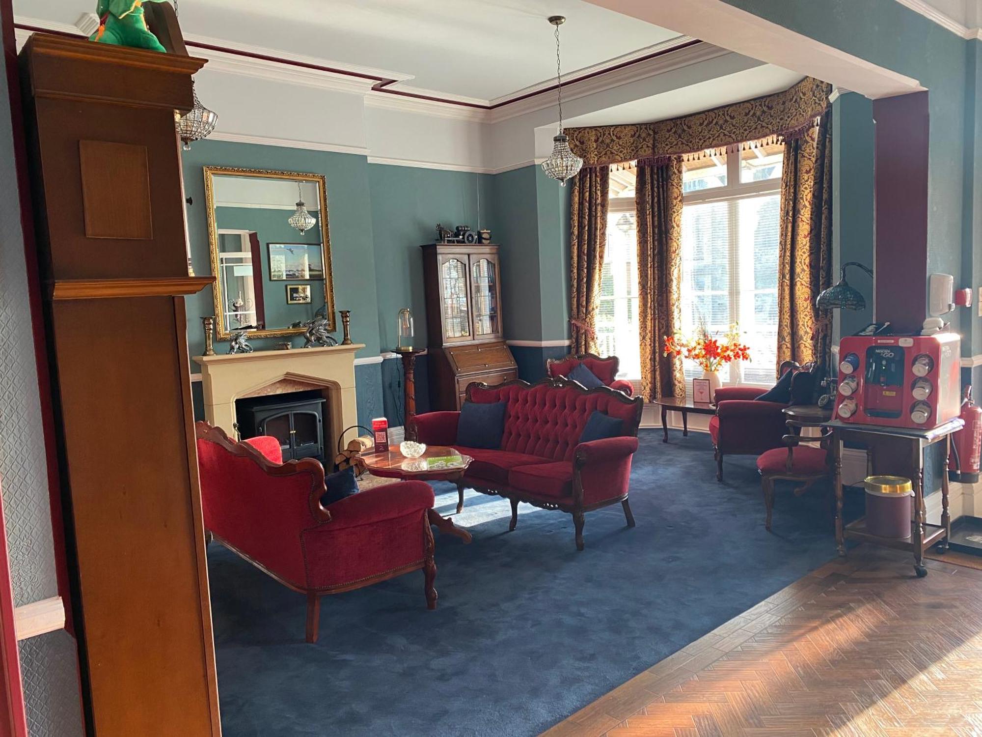 The Belmont Hotel Shanklin Ngoại thất bức ảnh