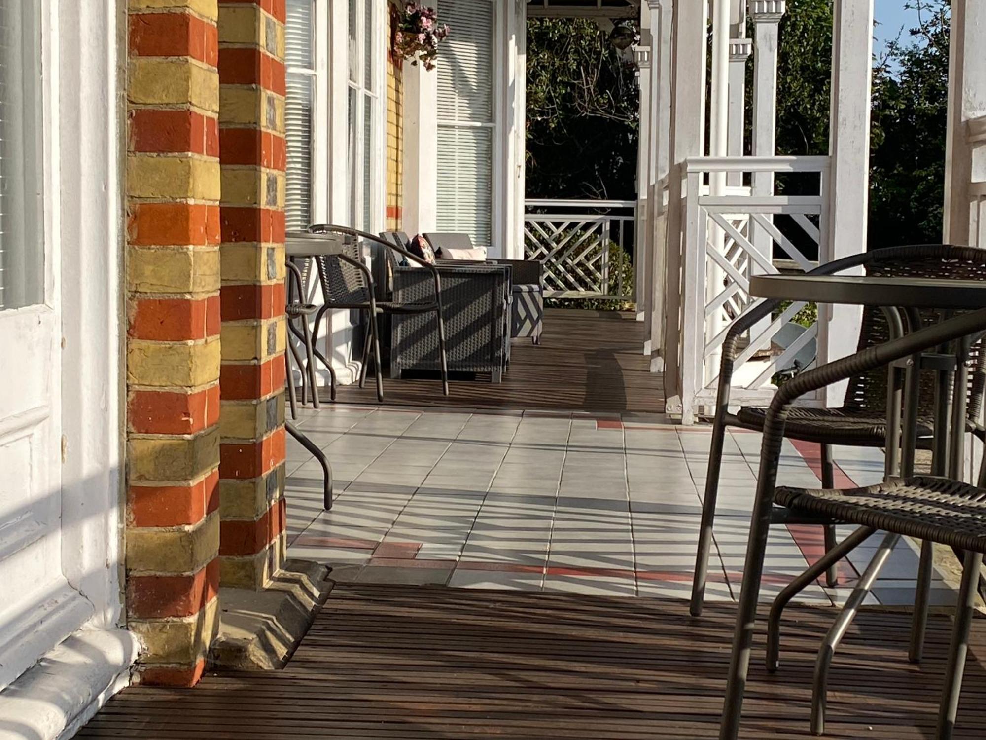 The Belmont Hotel Shanklin Ngoại thất bức ảnh