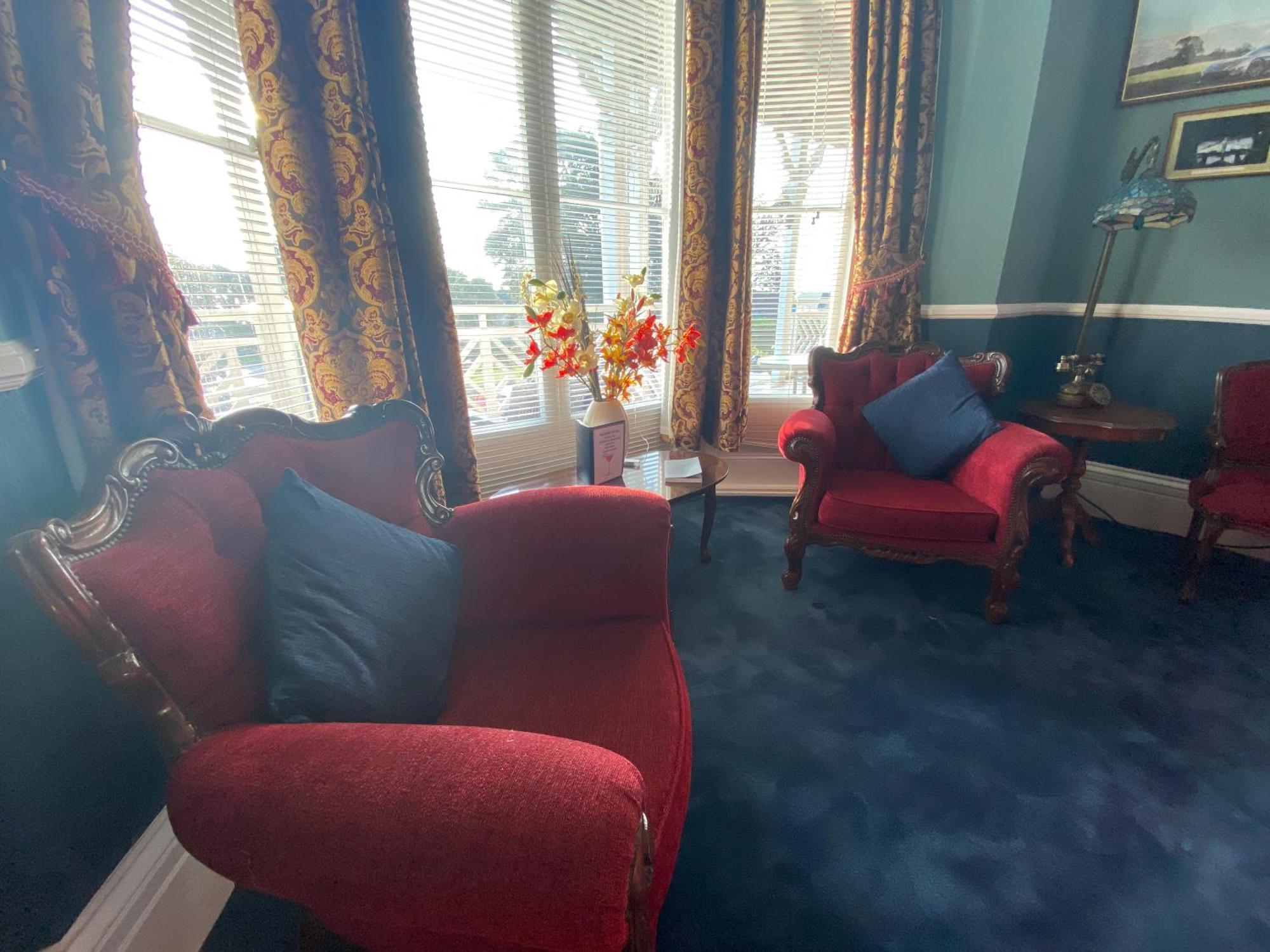 The Belmont Hotel Shanklin Ngoại thất bức ảnh