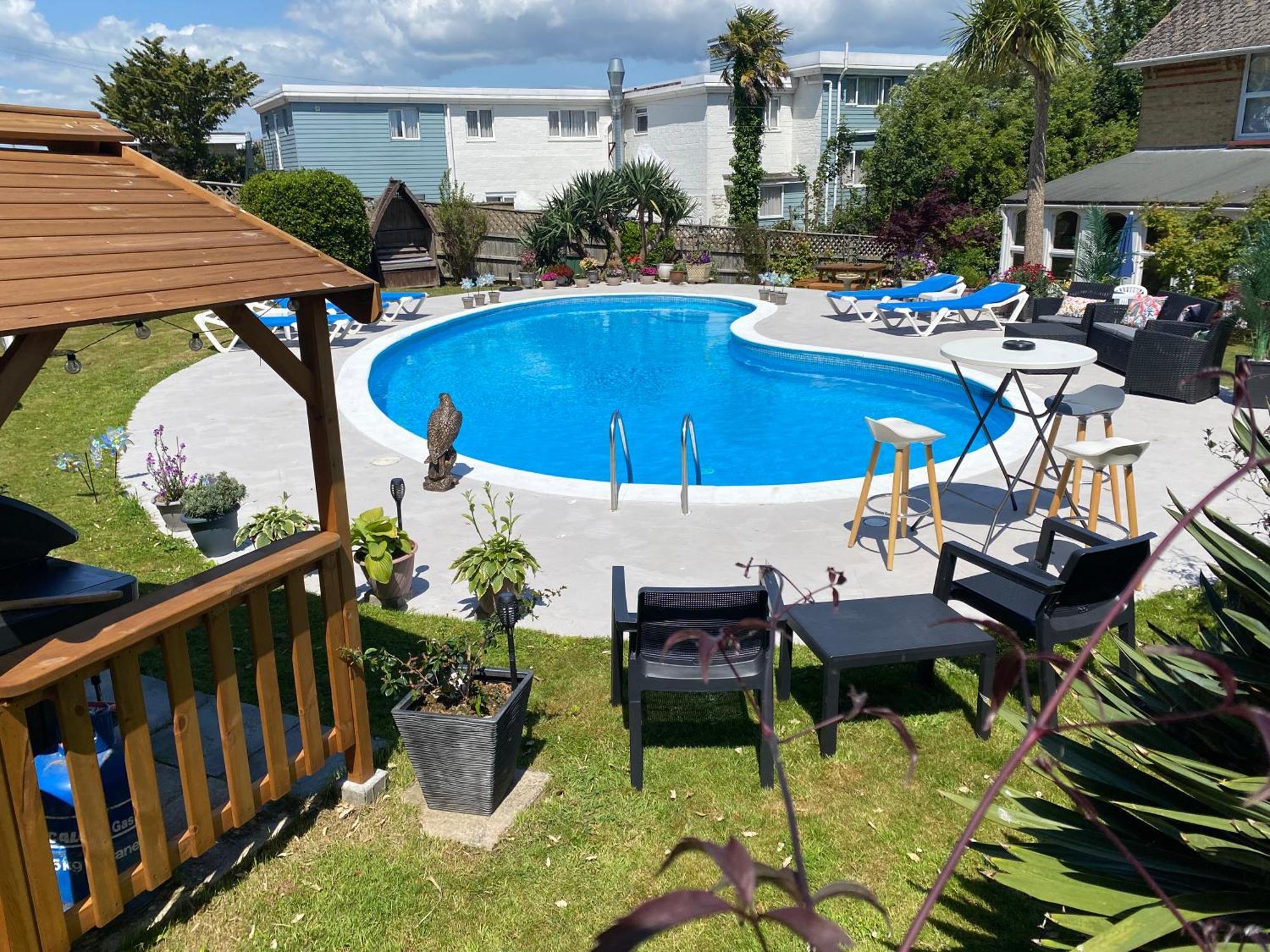 The Belmont Hotel Shanklin Ngoại thất bức ảnh